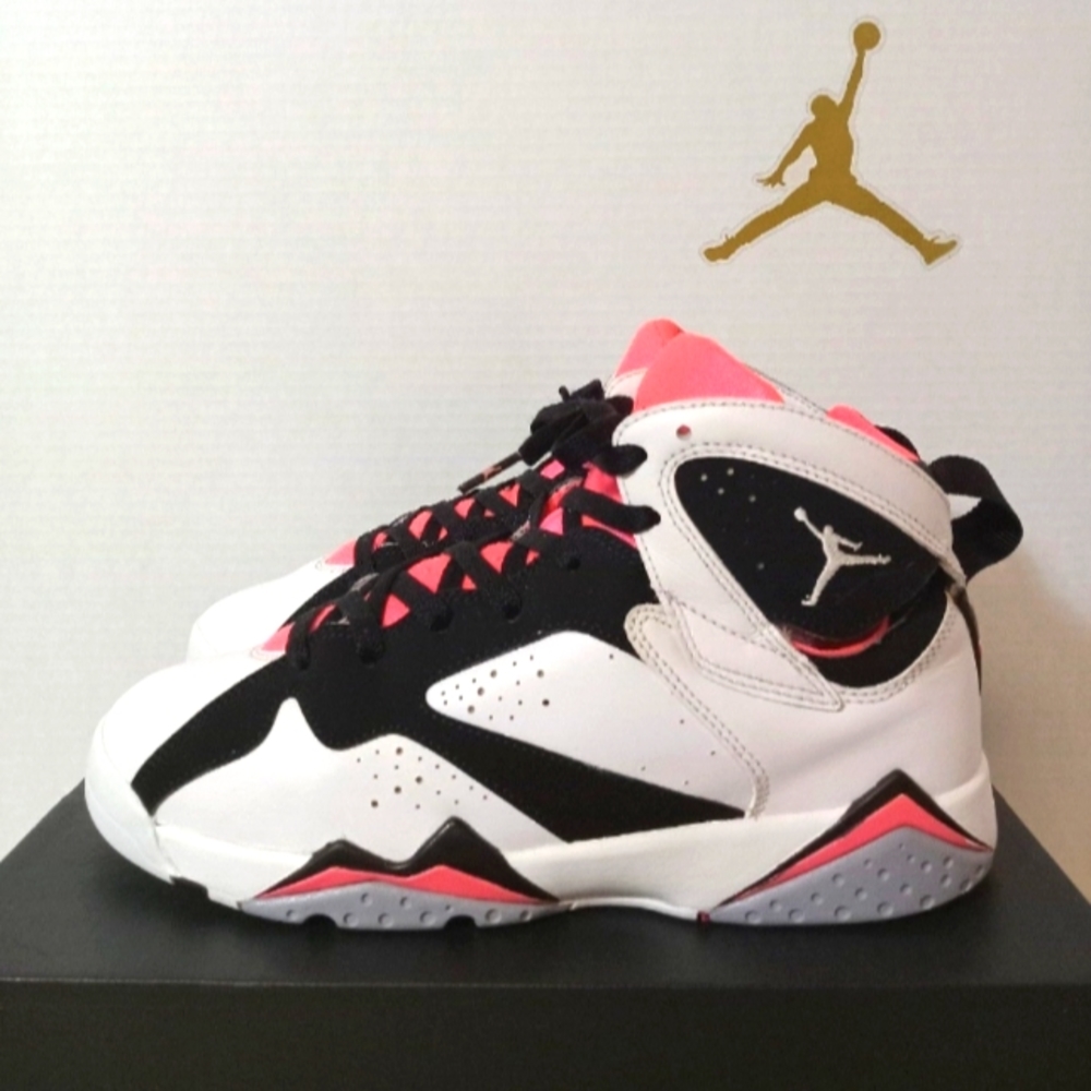 Jordan 7 Retro GG "Hot Lava" Size 8Y (2015)
